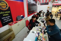 FPT: Lợi nhuận sau thuế đạt 2.260 tỷ đồng