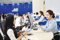 Thực hiện Basel II là nội dung quan trọng trong mục tiêu giúp các ngân hàng bước vững chắc