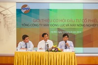 Dù lợi nhuận lớn, định giá thấp hơn nhiều doanh nghiệp trên sàn, nhưng VEAM cũng không thể bán hết lượng cổ phần đem ra đấu giá