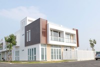 Cùng với condotel, nhà phố xây sẵn đang là sản phẩm hút khách của bất động sản Đà Nẵng. Ảnh: Ngọc Tân