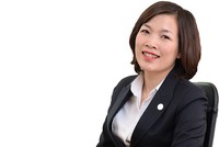 Bà Vũ thị Thùy Linh