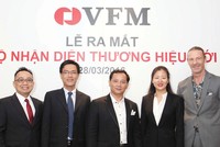 20 năm tạo dựng TTCK ghi dấu những con nguời, những bước đi tiên phong của Dragon Capital, của VFM trong việc khai mở hoạt động của nhiều loại hình quỹ đầu tư tại Việt Nam