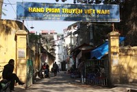 Hãng phim truyện Việt Nam