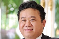 Ông Đặng Thành Tâm, Chủ tịch Hội đồng quản trị Tổng công ty Phát triển đô thị Kinh Bắc - CTCP (KBC)
