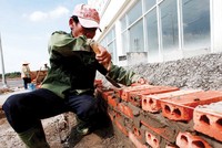 Bộ Xây dựng công bố định mức sử dụng vật liệu trong xây dựng