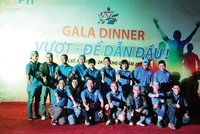 Mỗi cán bộ, nhân viên PTI được tạo cơ hội để tỏa sáng tài năng