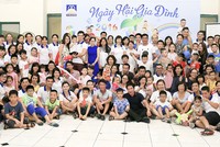 Tinh thần “VINARE là một gia đình” đã được lan tỏa trong toàn thể đội ngũ cán bộ, 
nhân viên Tổng công ty