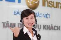 Năm 2016, Bảo hiểm Bảo Việt đã chính thức gia nhập "cuộc chơi" trực tuyến. Ảnh: Dũng Minh