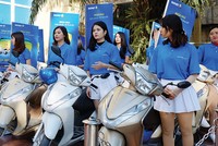 Tập đoàn Bảo Việt vừa đưa ra chương trình Bảo Việt Mega Sale “Xuân gắn kết - Tết tri ân” với tổng giá trị giải thưởng lên tới 5 tỷ đồng