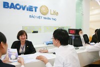 Bảo Việt Nhân thọ là doanh nghiệp đầu tiên triển khai Bancassurance tại Việt Nam khi ký hợp đồng hợp tác với Techcombank cách đây tròn 10 năm