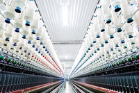 Fortex có công suất sản xuất sợi gần 17.000 tấn/năm, quy mô doanh thu hàng năm lên tới 1.000 tỷ đồng
