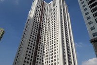 Một dự án bất động sản đang được hoàn thiện. Nguồn Ảnh: Internet