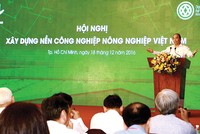 Nội hàm hết sức sâu sắc của Chính phủ liêm chính, kiến tạo
