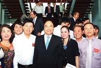 Tour khởi nghiệp của Chính phủ