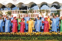 Kỳ vọng APEC 2017 tạo bước ngoặt cho thương mại, đầu tư thế giới