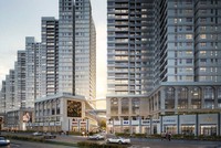 Khu phức hợp Nhà Rồng - Khánh Hội sẽ có hơn 3.100 căn hộ và 32 biệt thự