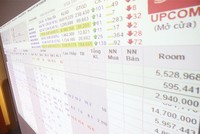 Kỷ lục mới về doanh nghiệp lên sàn UPCoM