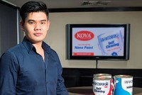 CEO KOVA Trading Nguyễn Duy