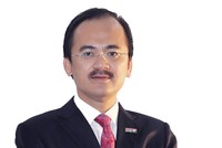 Ông Võ Quốc Thắng