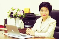 Bà Trần Hải Anh