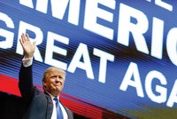 Tổng thống Trump đang đưa ra các chính sách hướng tới tốc độ tăng trưởng cao