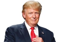 Tổng thống Mỹ Donald Trump