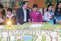 Nữ tướng Phúc Khang Corporation Lưu Thị Thanh Mẫu: “Người mang hồn Việt vào dự án hạng sang”