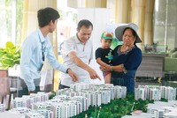 Chuyện an cư ở chung cư