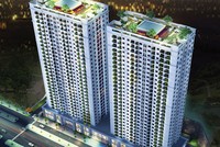 Chung cư 31 tầng đường Trần Hưng Đạo (Quảng Ninh): Đa tiện ích