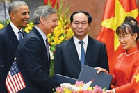 Vietjet sau 5 năm đã trưởng thành và phát triển vượt bậc