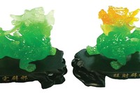 Phỉ Thúy cát tường…