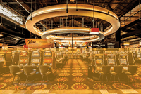 Vi phạm kinh doanh casino bị phạt đến 200 triệu đồng