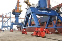 Thu phí sử dụng hạ tầng cảng biển, sự tuỳ ý của Hải Phòng