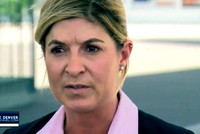 Nữ nhân viên Mật vụ Mỹ Kerry O'Grady (Ảnh: Washington Examiner)