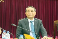 Bộ trưởng Trương Quang Nghĩa
