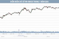 VN-Index vượt 700 điểm, năm Đinh Dậu hứa hẹn triển vọng sáng