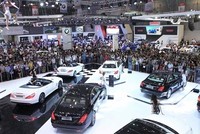 Việt Nam vẫn là thị trường tiêu thụ ô tô có sức tăng trưởng mạnh nhất trong khu vực