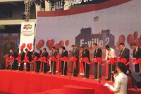FPT khai trương trung tâm xuất khẩu phần mềm lớn nhất Việt Nam