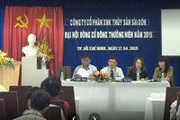 SSN lợi nhuận đột biến từ đánh giá lại tài sản