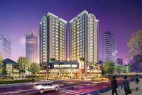 Auchan đầu tư siêu thị tại Dự án Summer Square