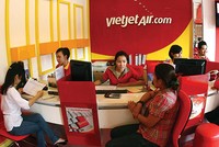 Cổ phiếu VJC của Vietjet sẽ chính thức giao dịch trên sàn HOSE từ ngày 28/2/2017