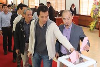 Bầu dồn phiếu: Không còn bắt buộc, nhưng nên duy trì