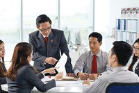 Dự kiến bộ thẻ điểm mới sẽ được Nhóm công tác ASEAN hoàn chỉnh vào cuối tháng 2/2017 để thúc đẩy việc nâng chuẩn đánh giá quản trị công ty trong khu vực

