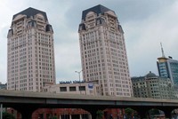 Tổng công ty Sông Đà là một trong 4 doanh nghiệp của ngành xây dựng chưa cổ phần hóa. Ảnh: Đức Thanh