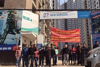 Chủ đầu tư liên tục bị cư dân "tố" vì bên môi giới bán hàng xong, phủi tay