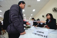 Tổ chức đại hội đồng cổ đông: Lơ là lỗi nhỏ, rắc rối về sau