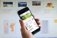 Năm 2016, doanh số thương mại điện tử bán lẻ đạt 5 tỷ USD