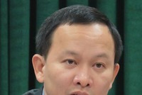 Ông Hoàng Hải, Phó cục trưởng Cục Quản lý nợ và Tài chính đối ngoại, Bộ Tài chính 