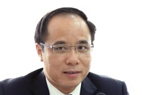 Ông Bùi Anh Tuấn, Phó cục trưởng Cục Quản lý đăng ký kinh doanh (Bộ Kế hoạch và Đầu tư)