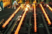 Doanh nghiệp ngành thép, thêm một quý được mùa